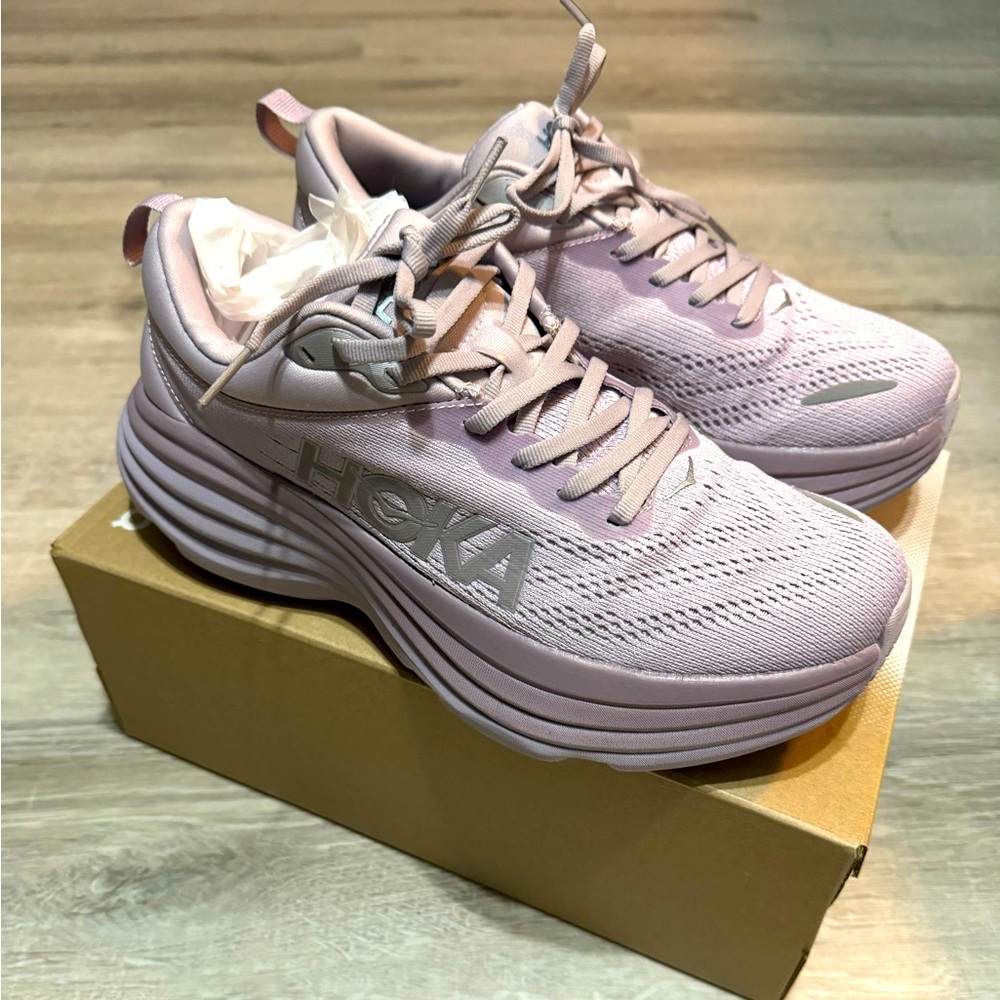 Hoka bondi 8